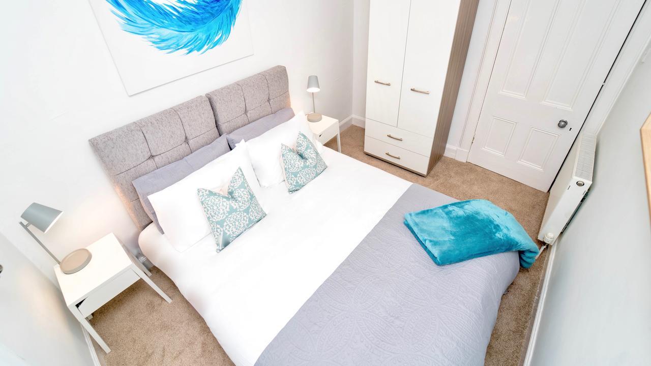 Snug - Tur Sealladh Apartment Helensburgh Buitenkant foto