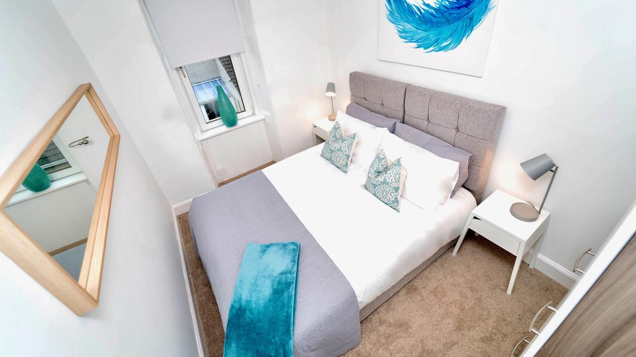 Snug - Tur Sealladh Apartment Helensburgh Buitenkant foto