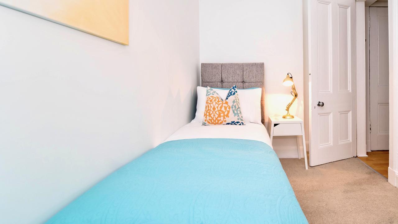 Snug - Tur Sealladh Apartment Helensburgh Buitenkant foto