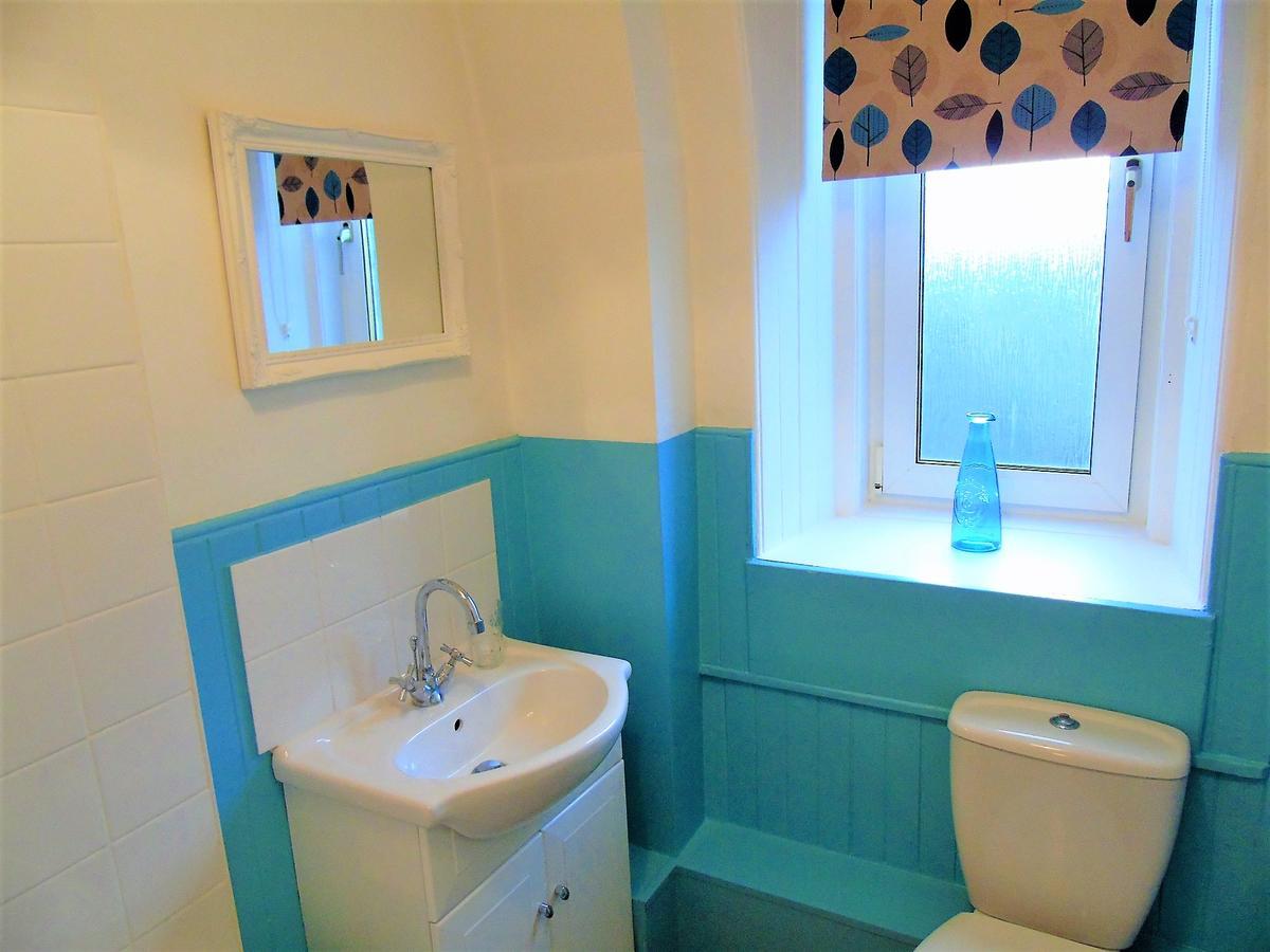 Snug - Tur Sealladh Apartment Helensburgh Buitenkant foto