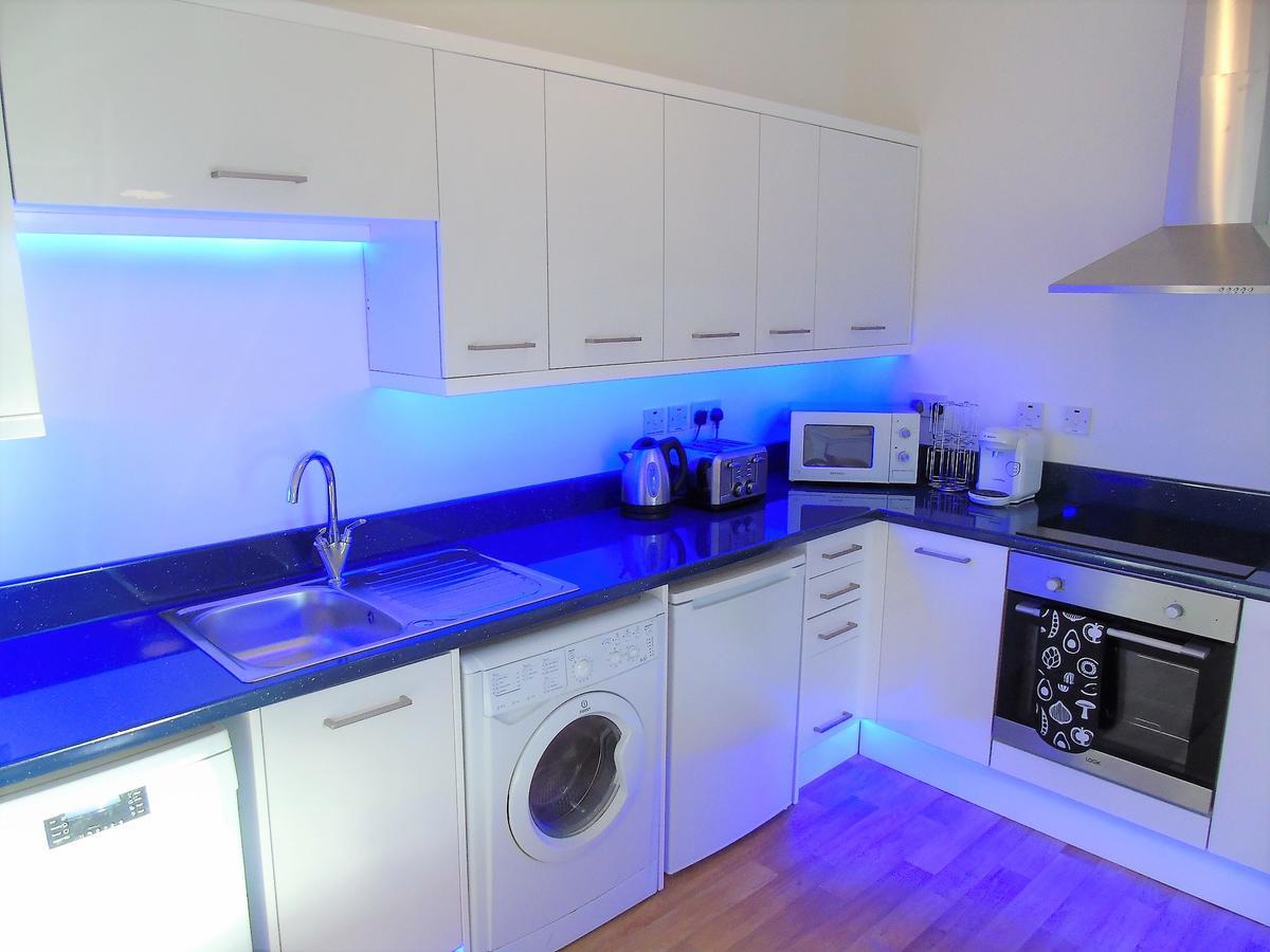Snug - Tur Sealladh Apartment Helensburgh Buitenkant foto