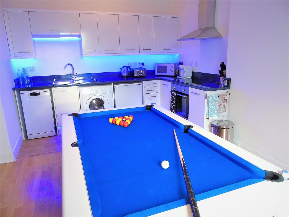 Snug - Tur Sealladh Apartment Helensburgh Buitenkant foto
