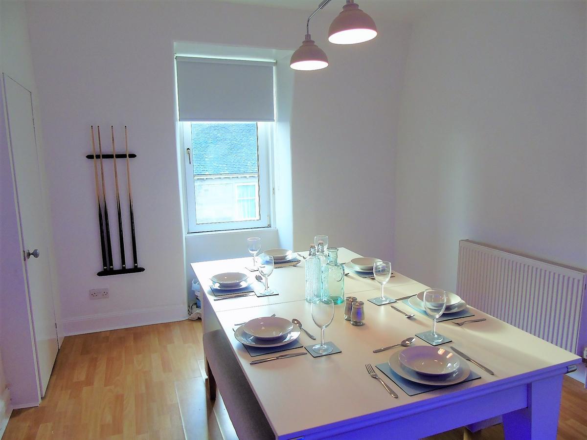 Snug - Tur Sealladh Apartment Helensburgh Buitenkant foto
