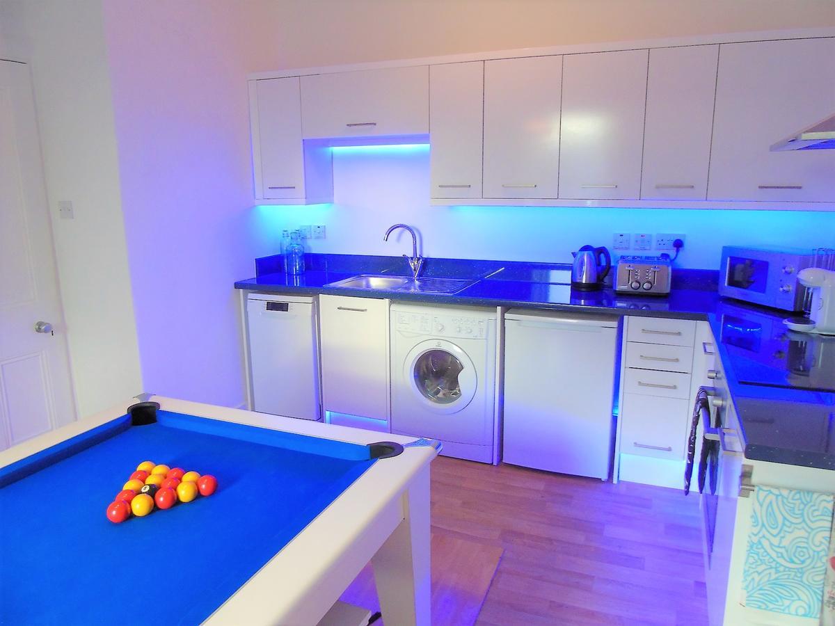 Snug - Tur Sealladh Apartment Helensburgh Buitenkant foto