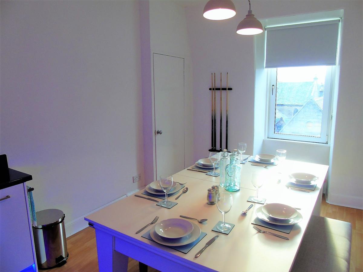 Snug - Tur Sealladh Apartment Helensburgh Buitenkant foto
