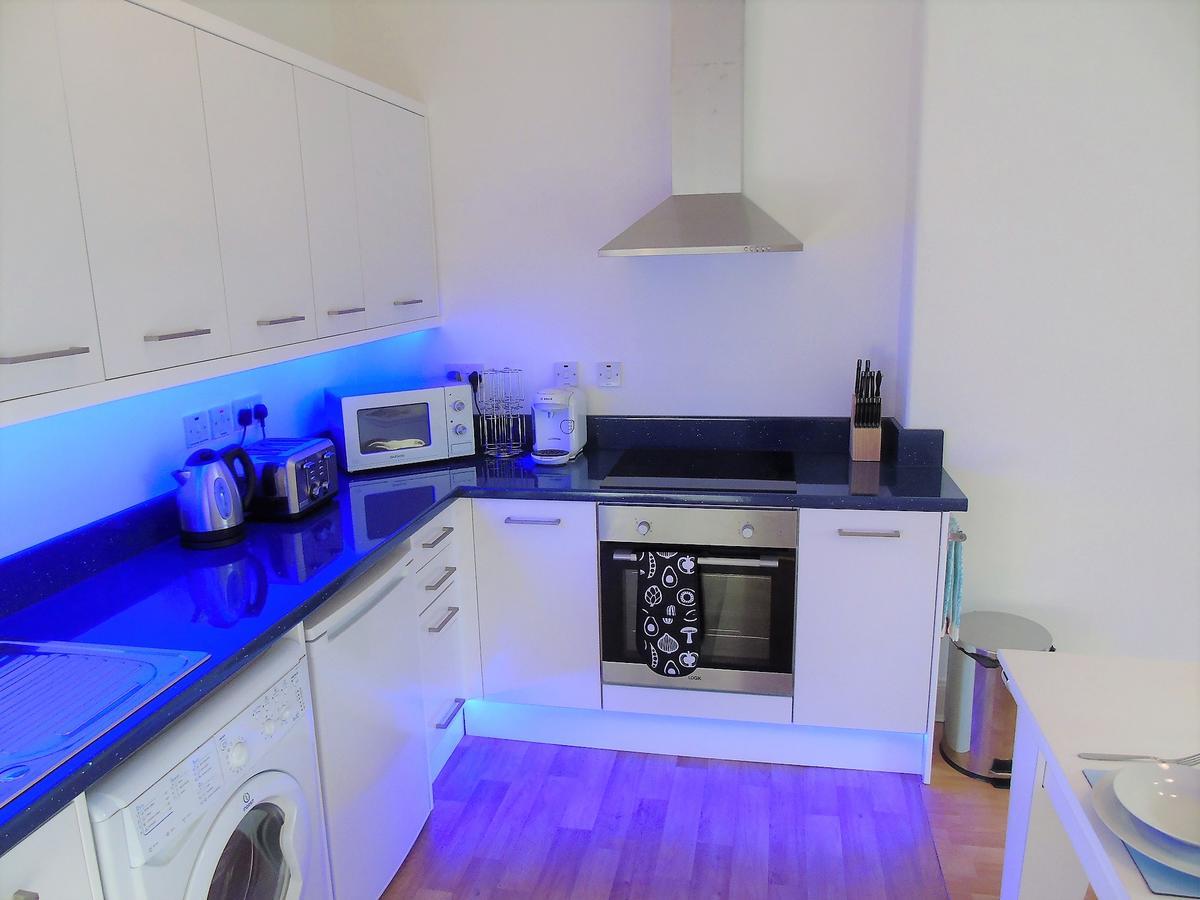 Snug - Tur Sealladh Apartment Helensburgh Buitenkant foto