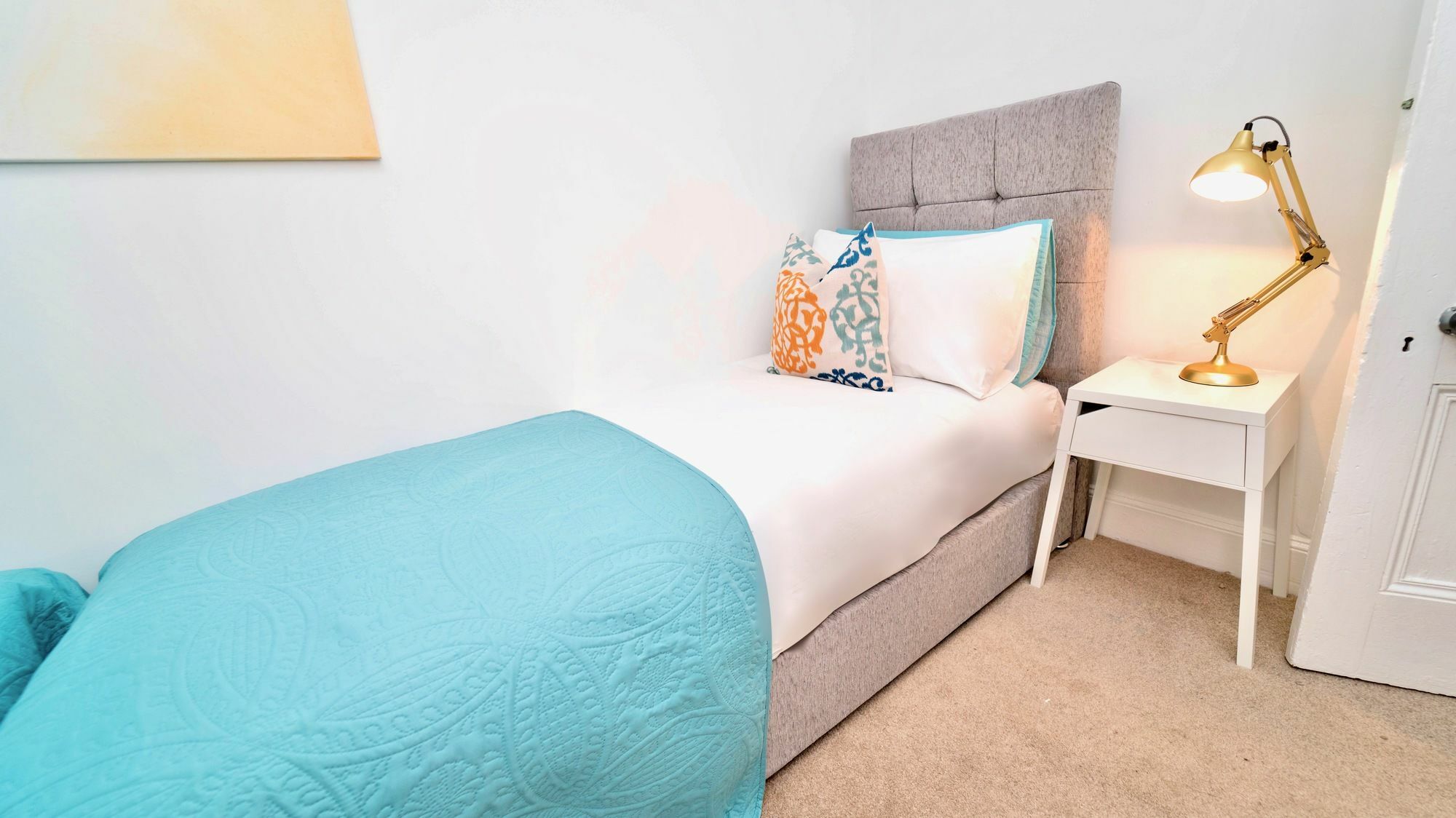 Snug - Tur Sealladh Apartment Helensburgh Buitenkant foto
