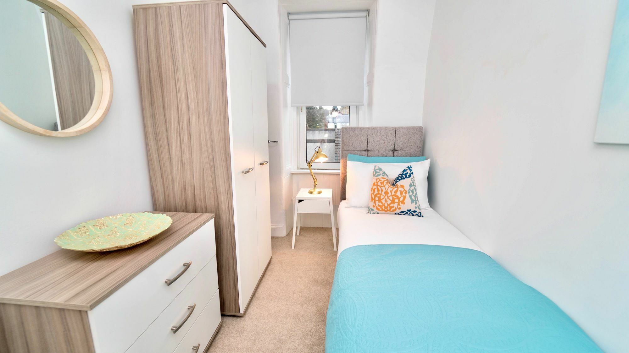Snug - Tur Sealladh Apartment Helensburgh Buitenkant foto