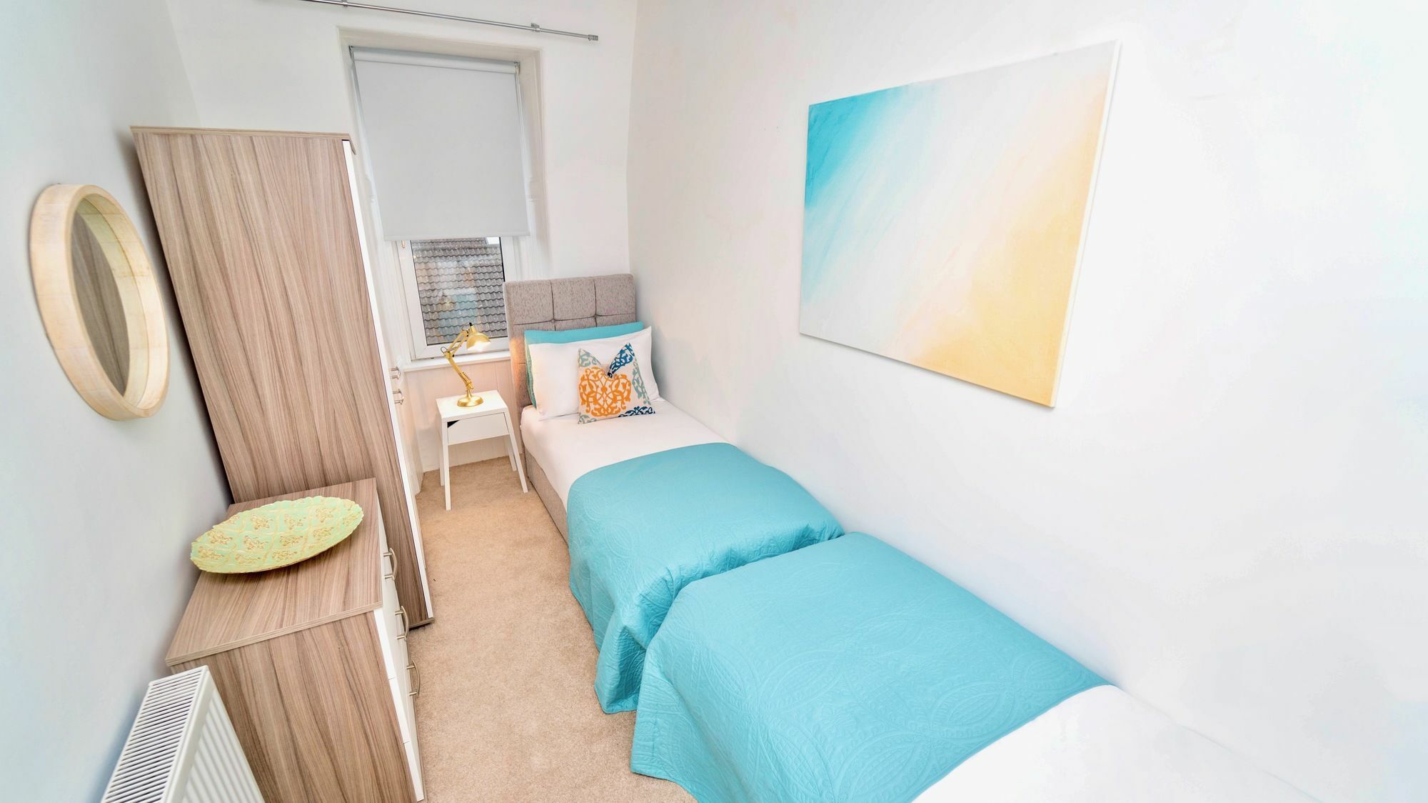 Snug - Tur Sealladh Apartment Helensburgh Buitenkant foto