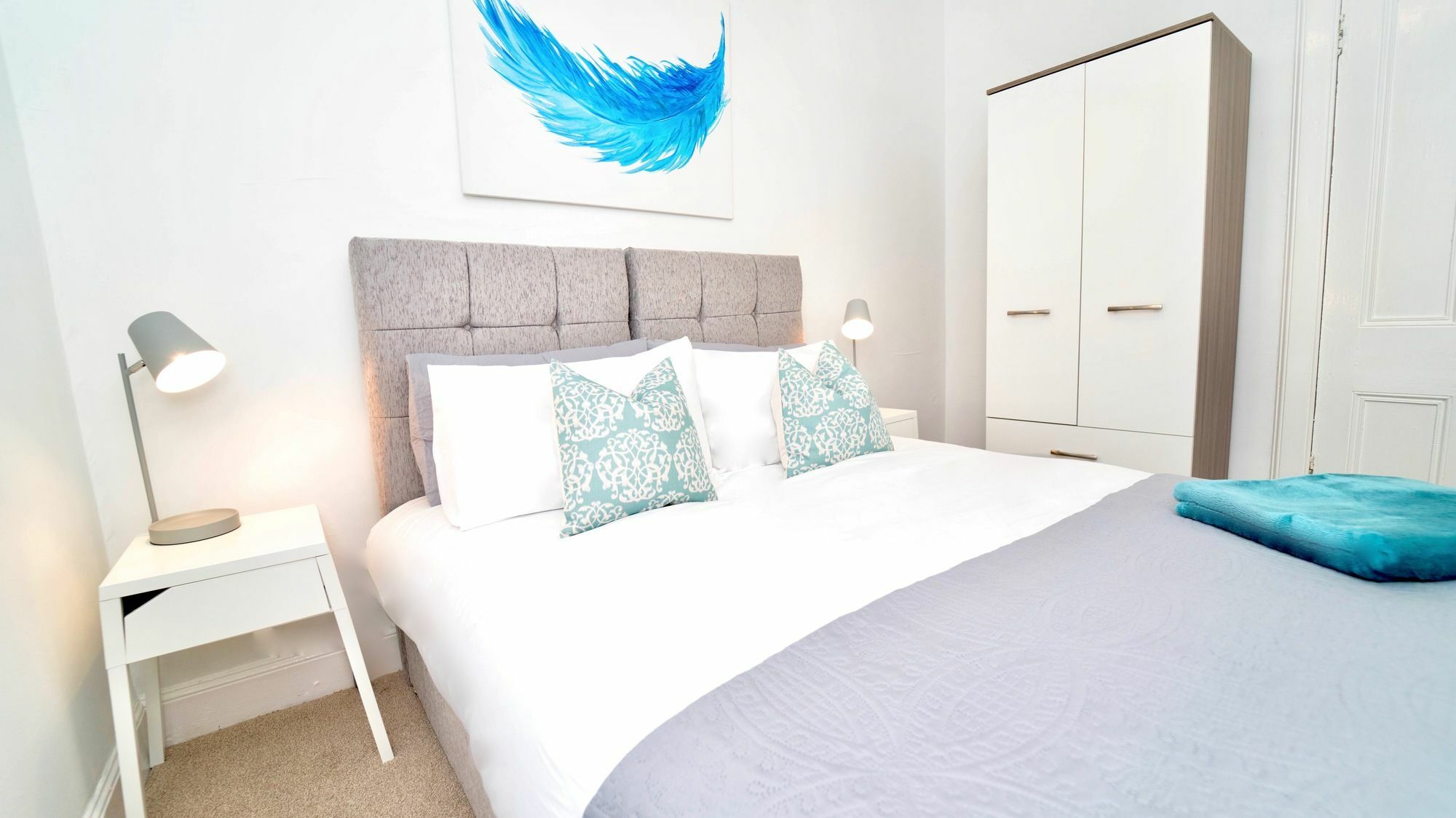 Snug - Tur Sealladh Apartment Helensburgh Buitenkant foto