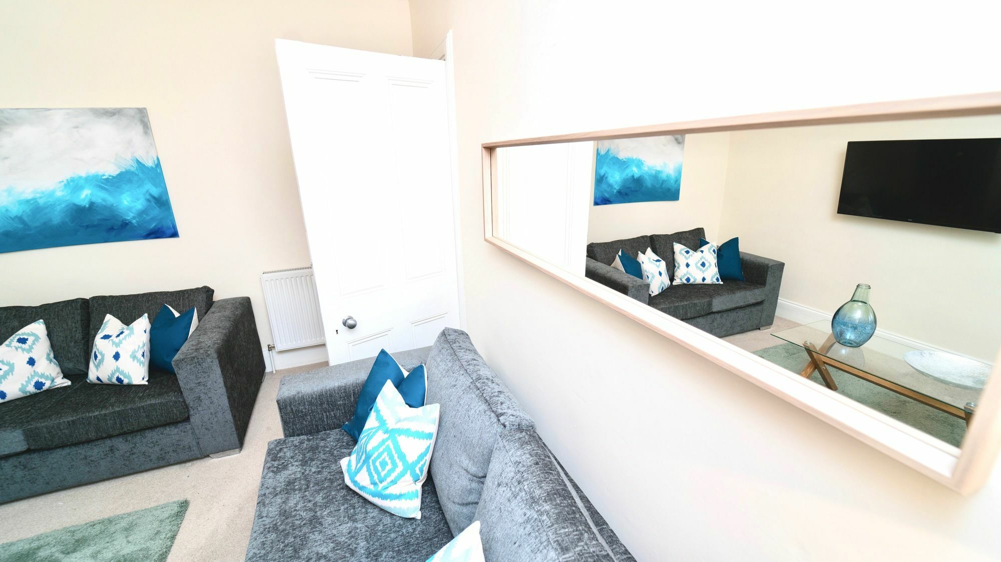 Snug - Tur Sealladh Apartment Helensburgh Buitenkant foto
