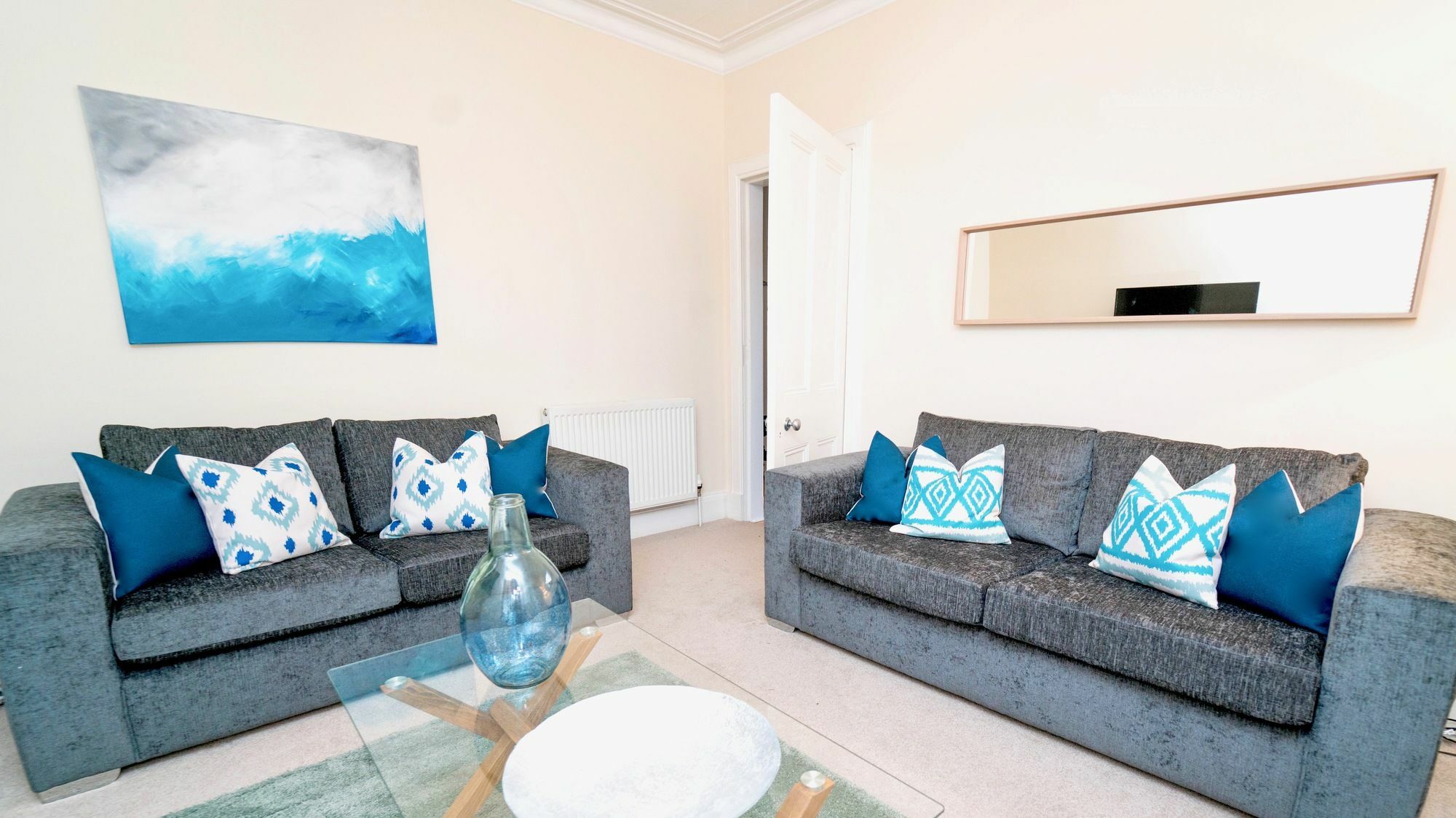 Snug - Tur Sealladh Apartment Helensburgh Buitenkant foto